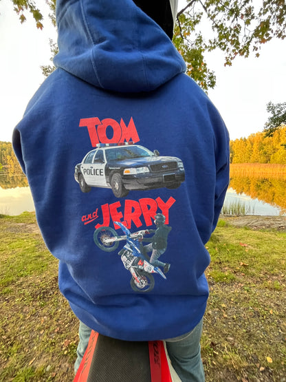 TOM & JERRY - Hoodie