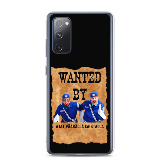 Wanted By Case for Samsung