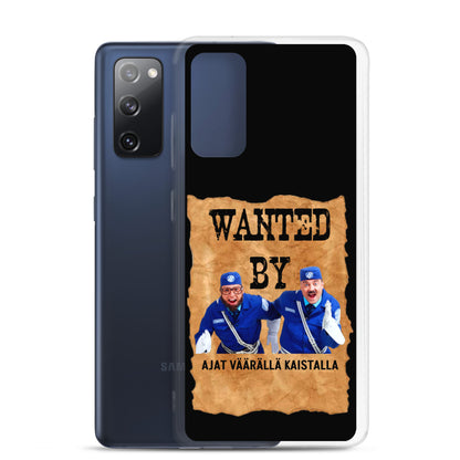 Wanted By Case for Samsung