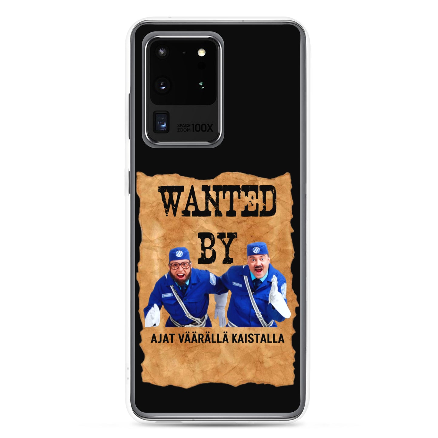 Wanted By Case for Samsung