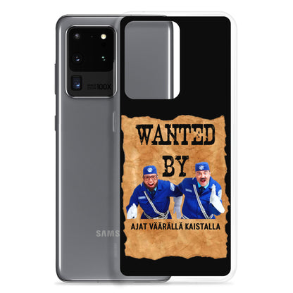 Wanted By Case for Samsung