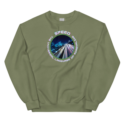 Speed - Sweatshirt