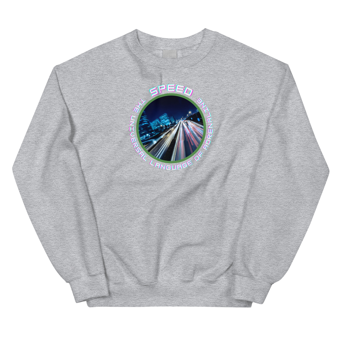 Speed - Sweatshirt