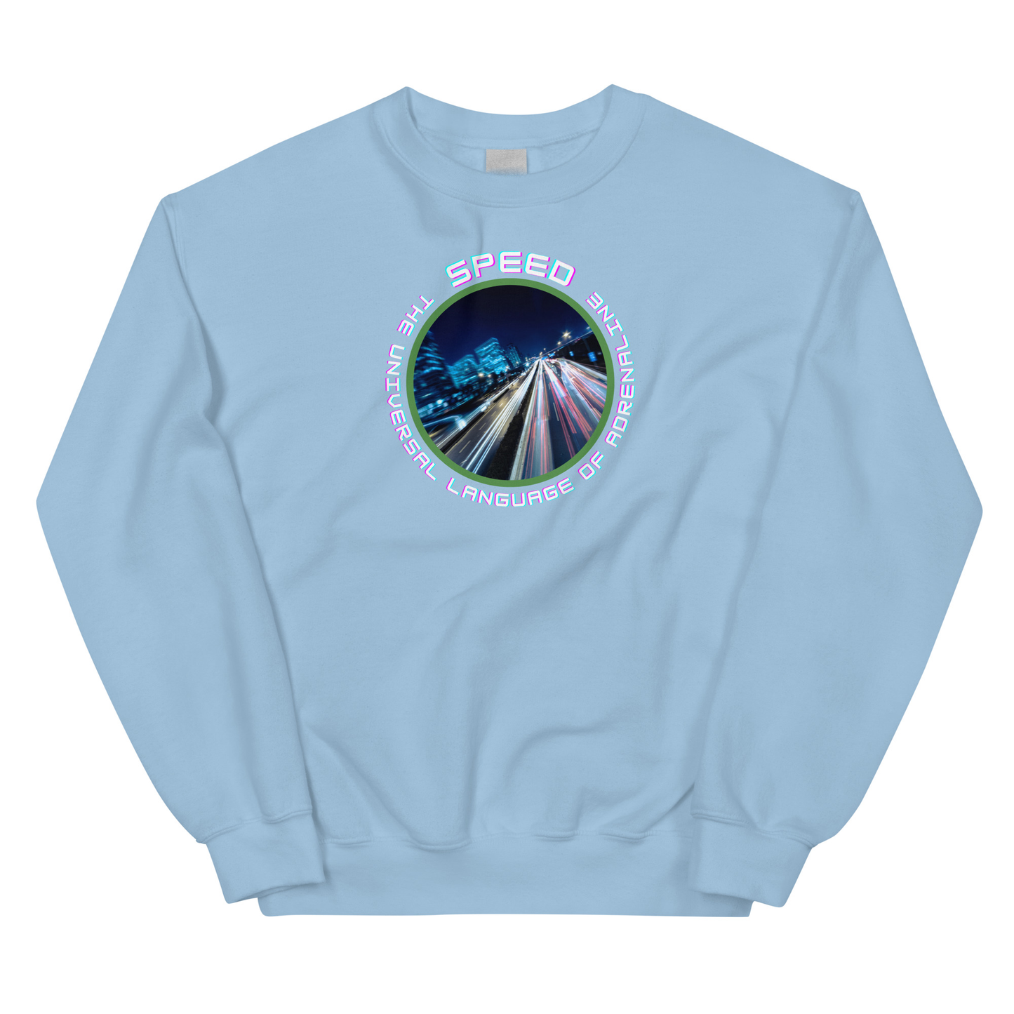 Speed - Sweatshirt