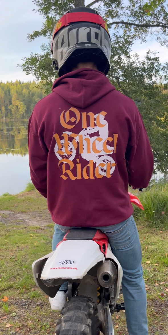 OneWheelRider - Hoodie