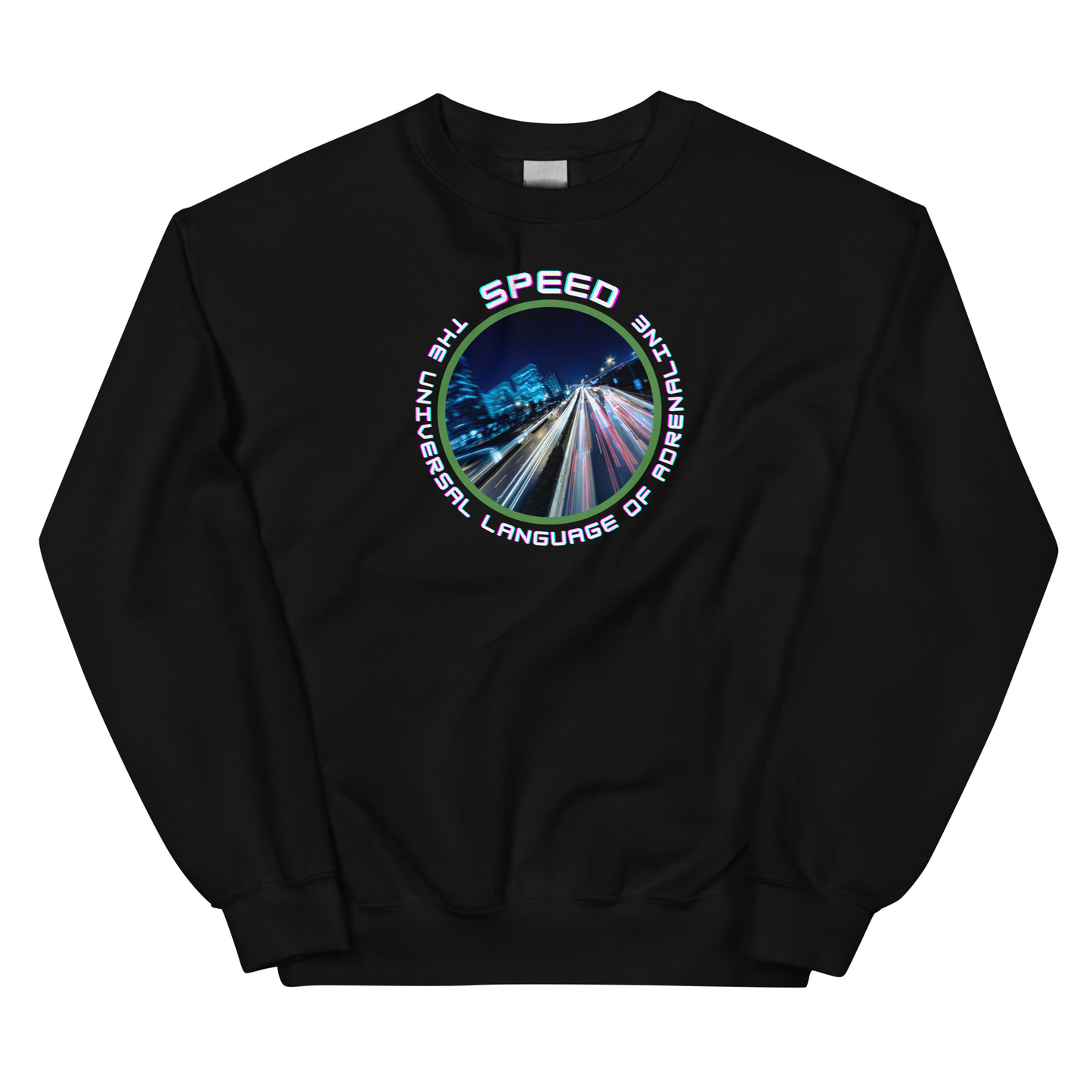 Speed - Sweatshirt