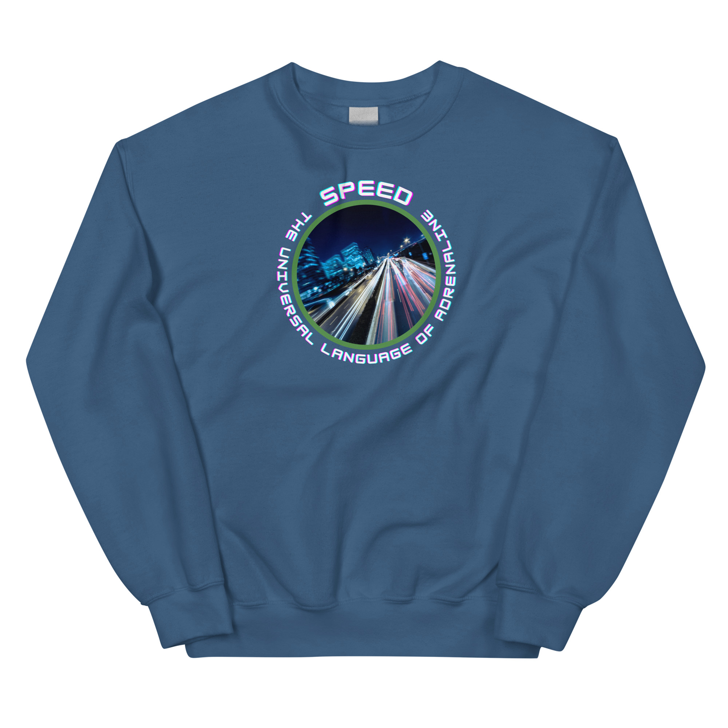 Speed - Sweatshirt