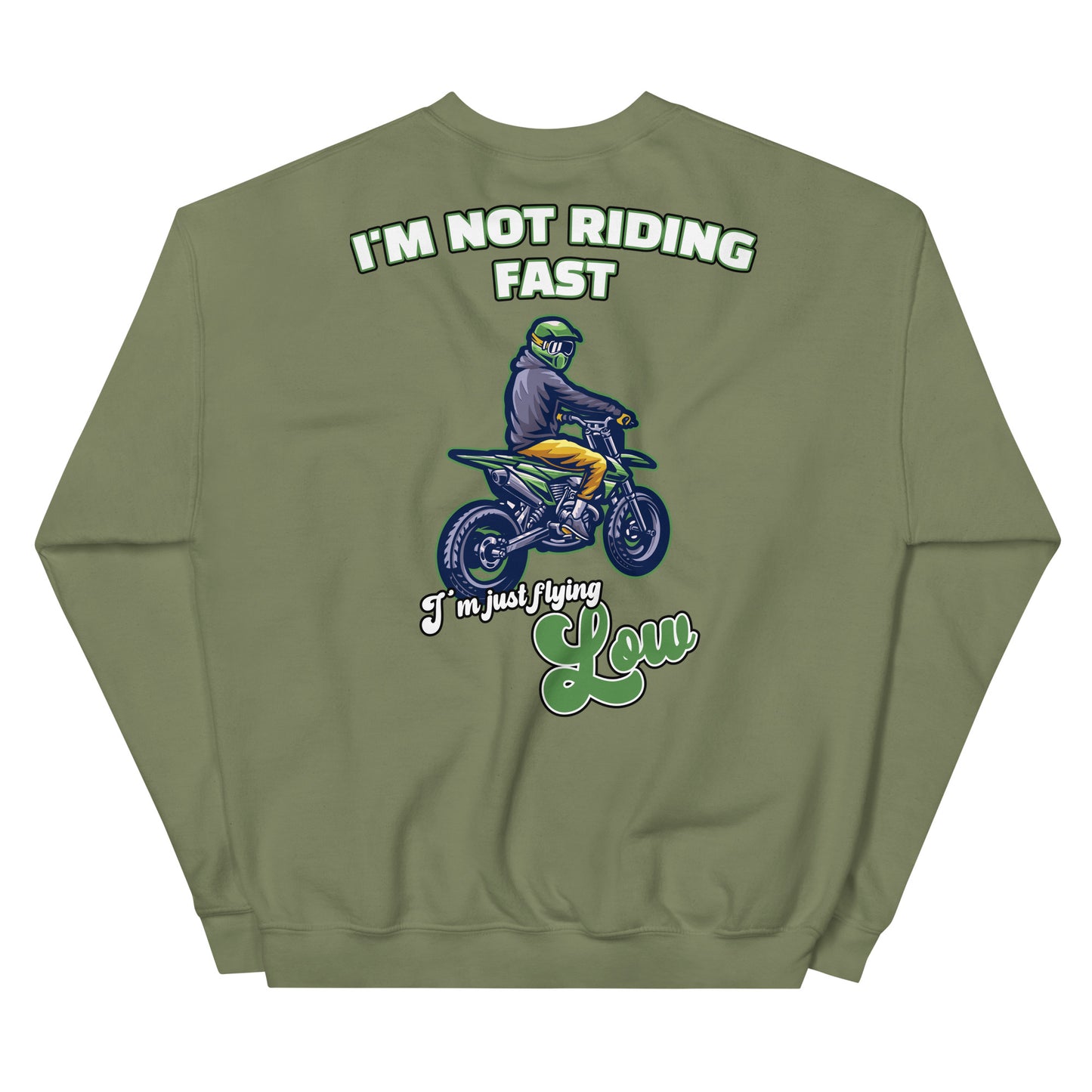 Speed - Sweatshirt