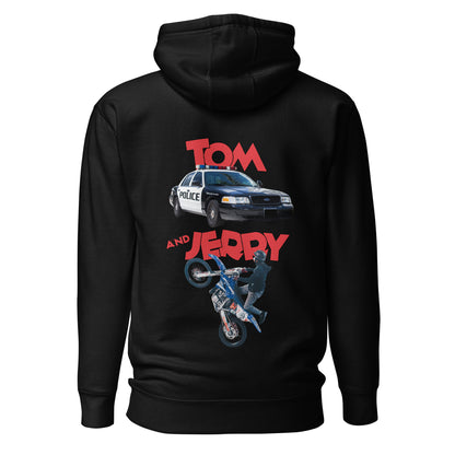 TOM & JERRY - Hoodie