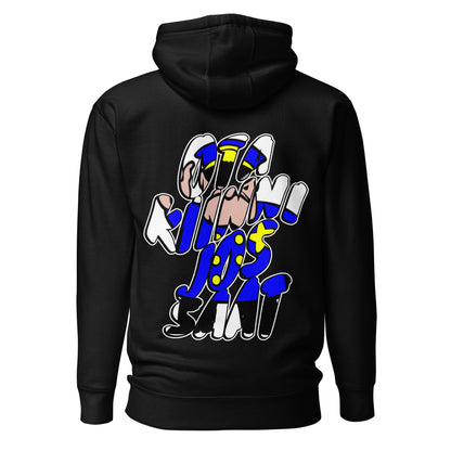 Ota kiinni jos saat - Hoodie