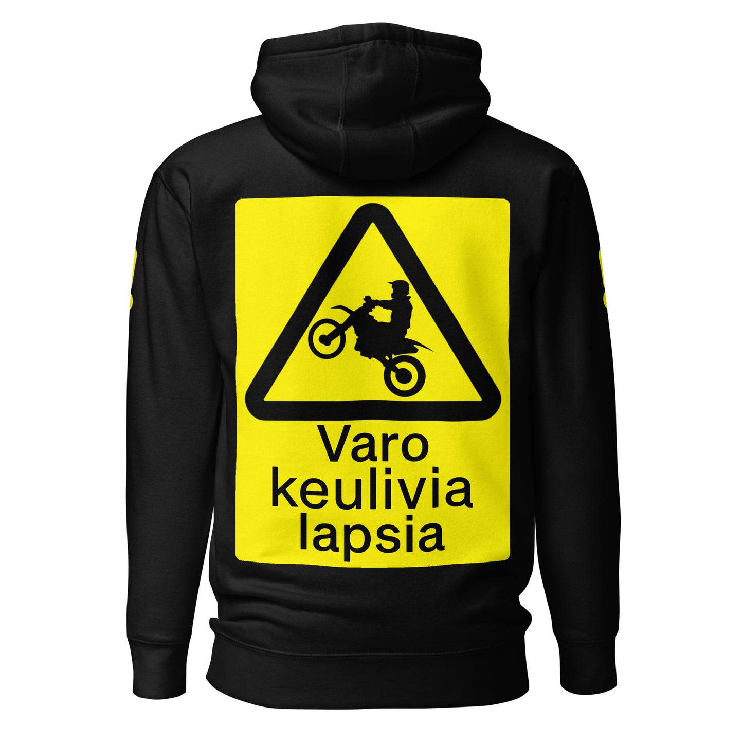 Varo keulivia lapsia - Hoodie