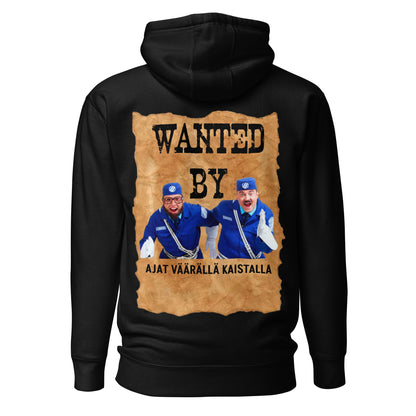 WANTED BY - Hoodie