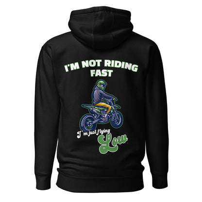 Speed - Hoodie