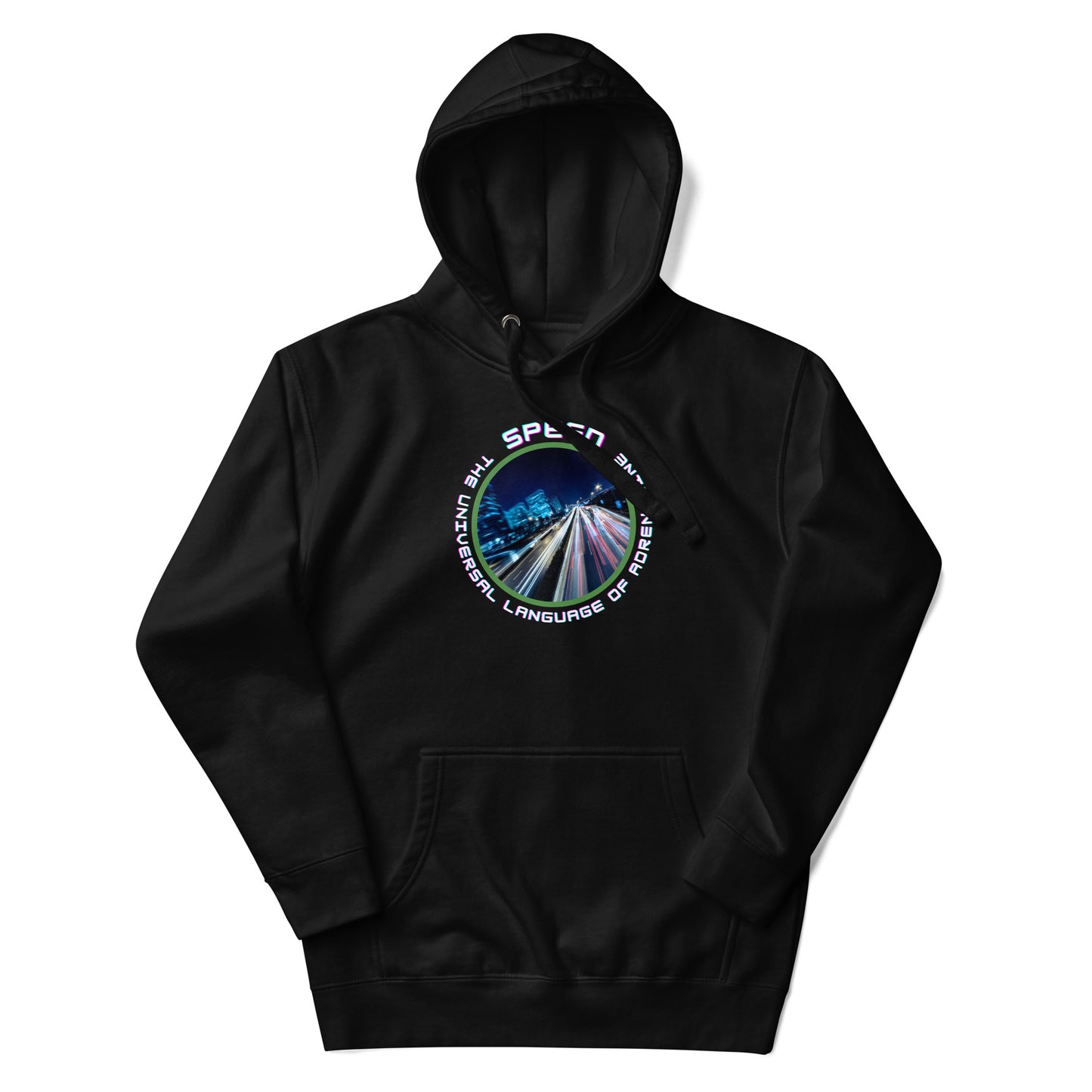 Speed - Hoodie