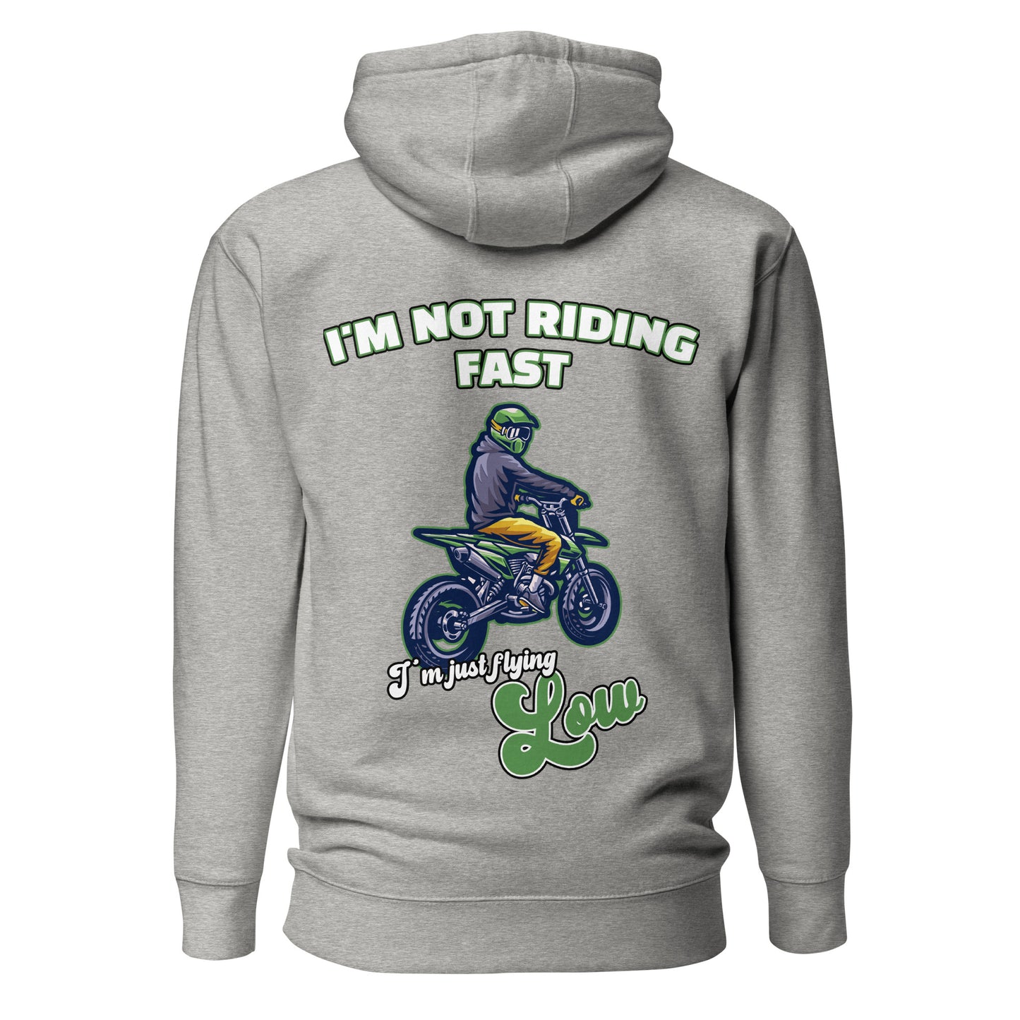 Speed - Hoodie