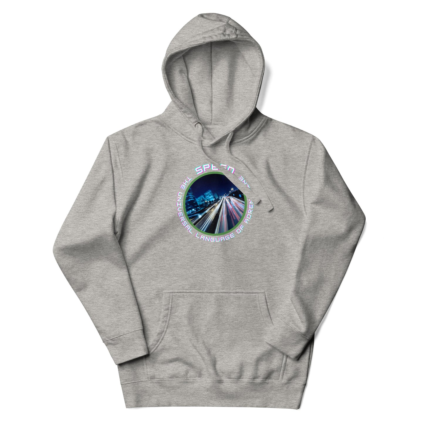 Speed - Hoodie