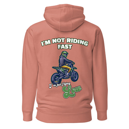 Speed - Hoodie