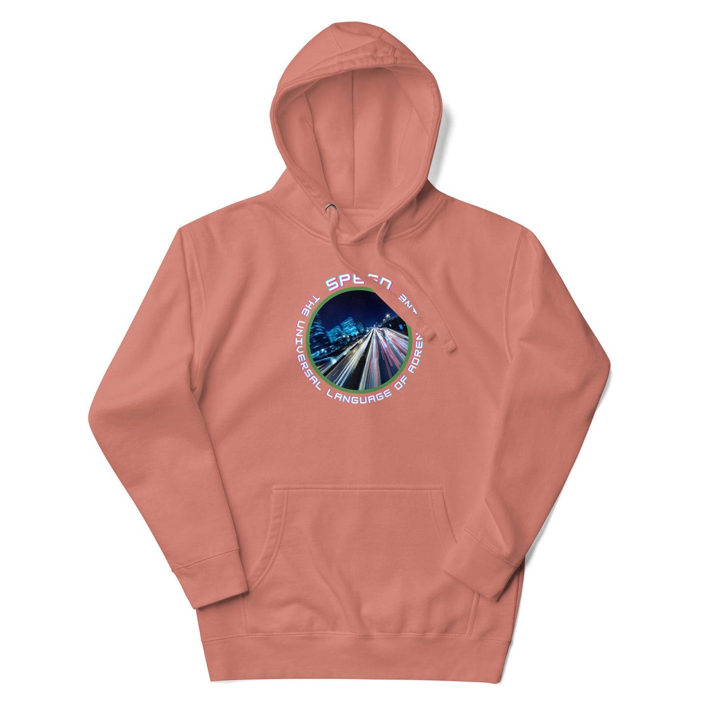 Speed - Hoodie