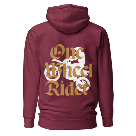 OneWheelRider - Hoodie