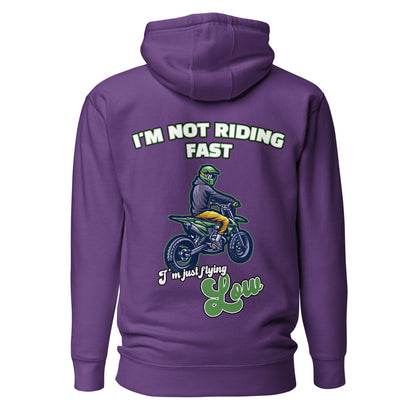 Speed - Hoodie