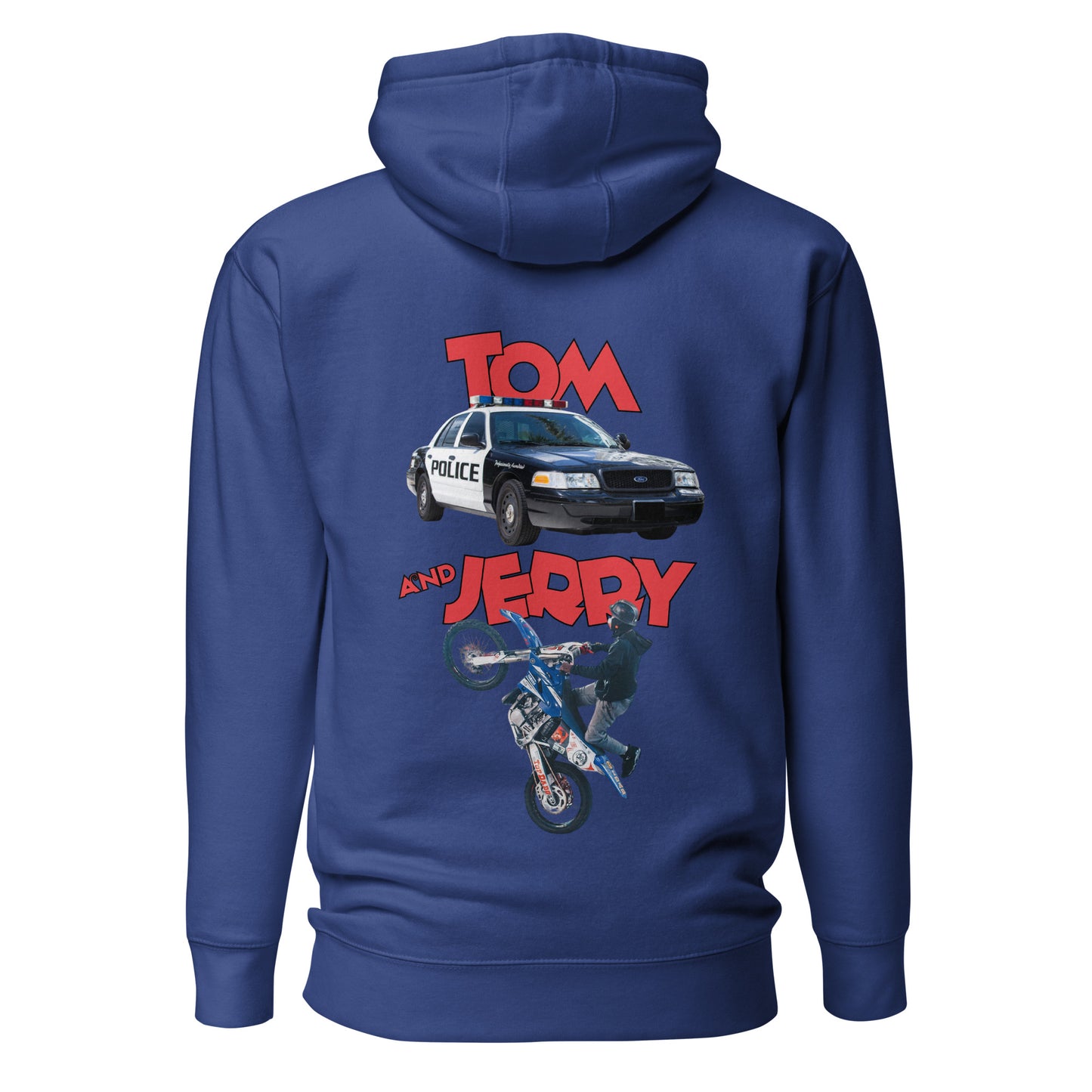 TOM & JERRY - Hoodie