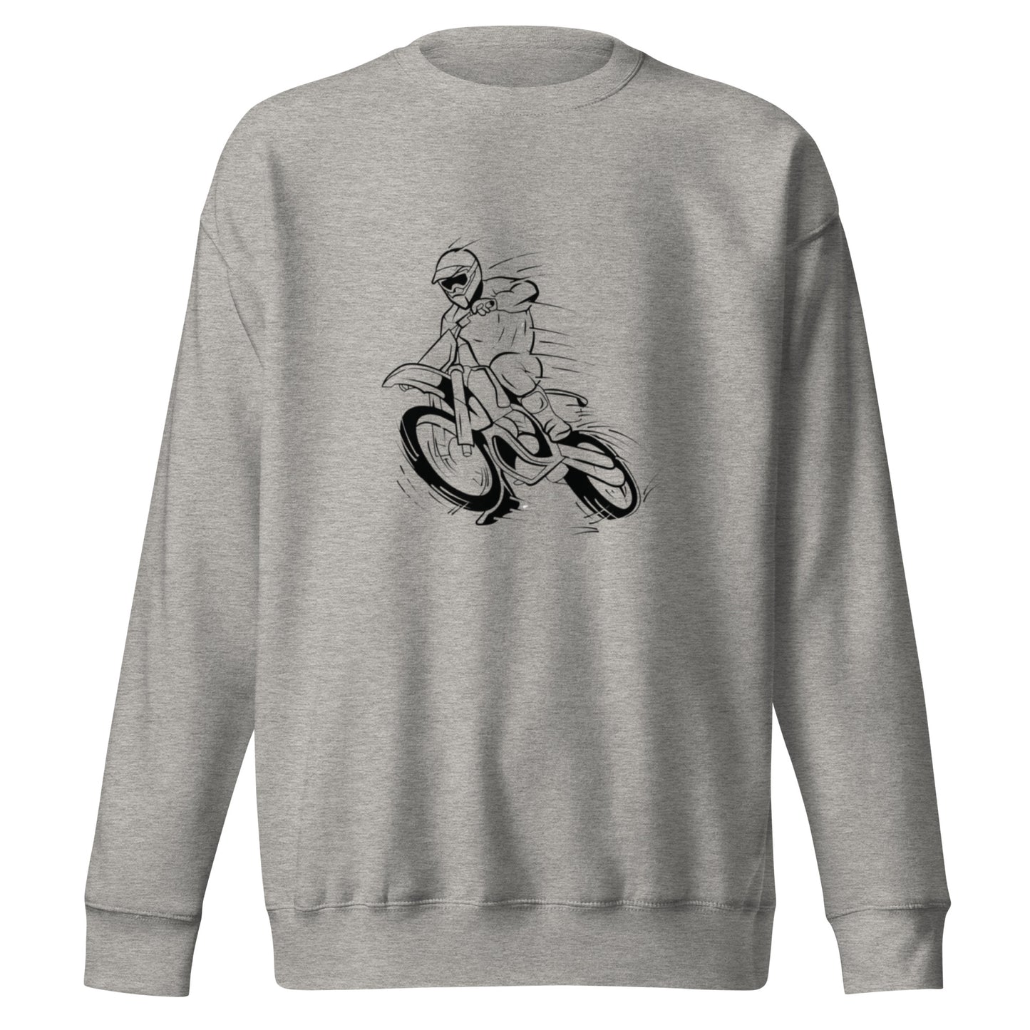 Two Wheels, One Passion - Sweatshirt