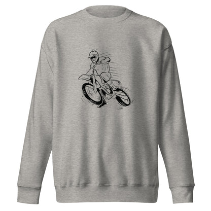 Two Wheels, One Passion - Sweatshirt